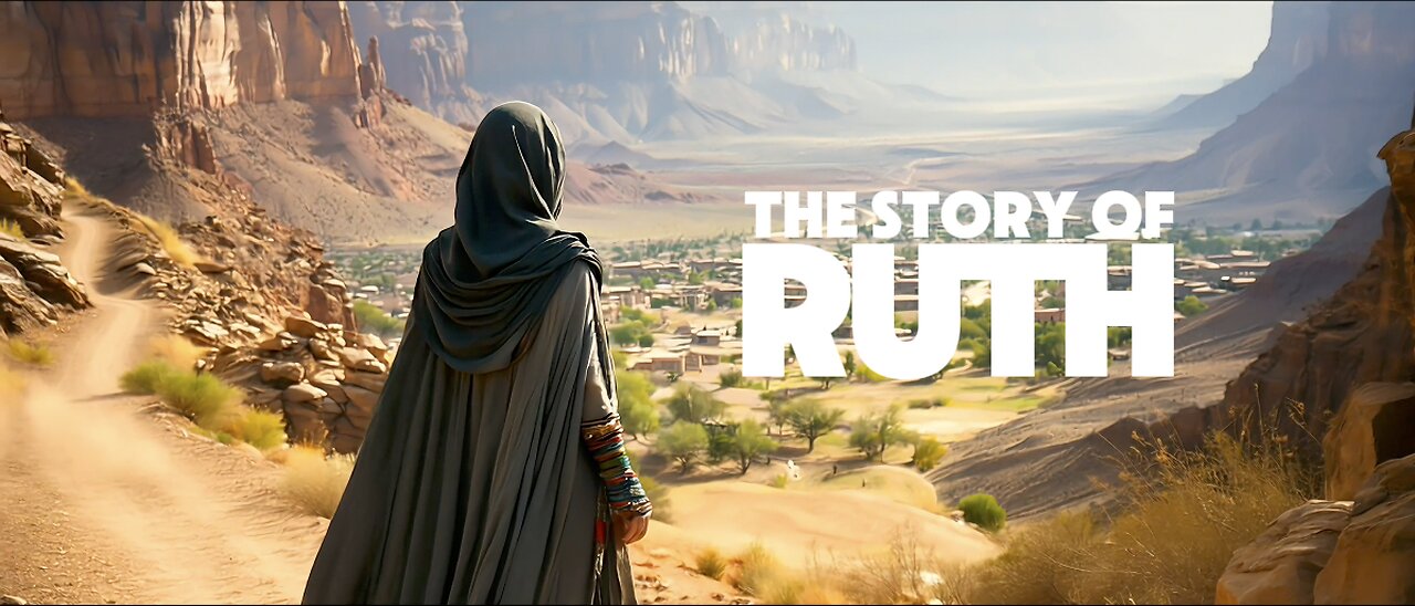 The Story of Ruth
