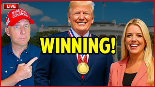 🔴 Trump's Popularity SKYROCKETS After Epstein Files Hoax