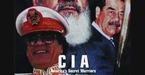 SAME THING GOING ON TODAY