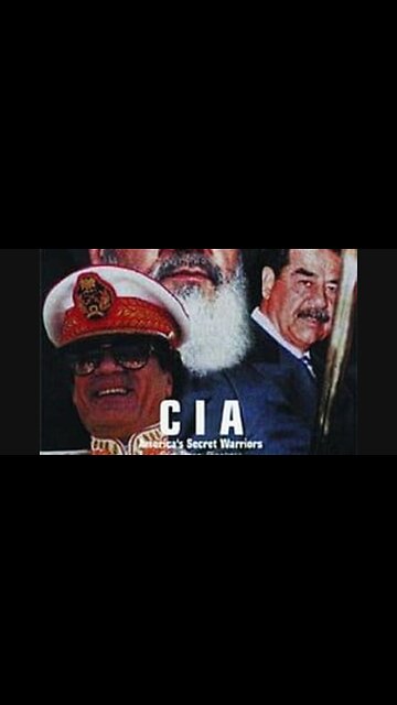 SAME THING GOING ON TODAY