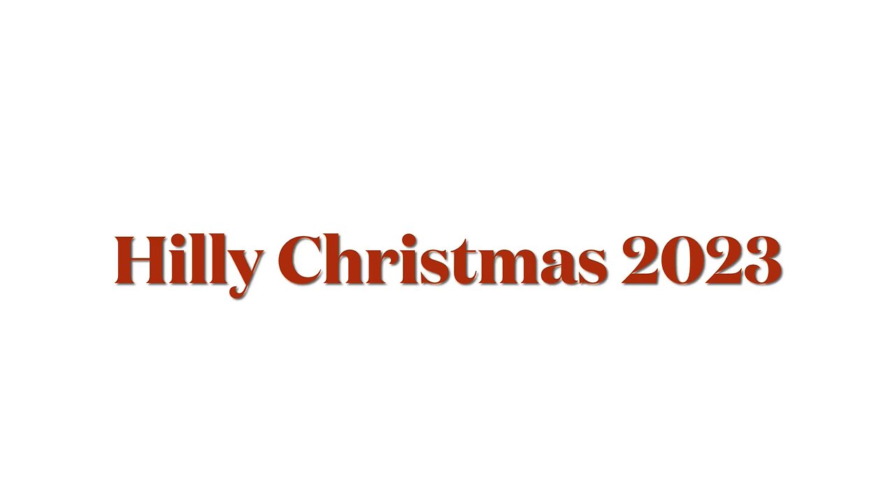 A Hilly Christmas 2023
