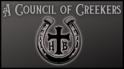 A Council of Creekers!