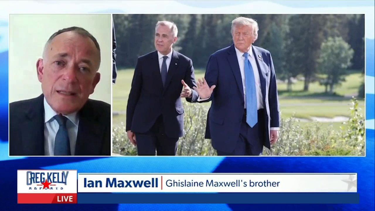 Same media, same court for both Trump and Maxwell - August 2, 2025