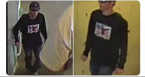 FBI asking for help identifying person of interest in the shooting of Charlie Kirk