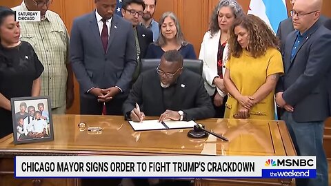 ‘We don’t do this in America’: Analyst slams Trump’s threat to militarize U.S. cities