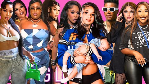 Chrisean THREATENS To K*LL Blueface 🔫 Chrisean Jr. DNA Test EXPOSED 🧬 Tesehki vs Baddies 🥊 & MORE