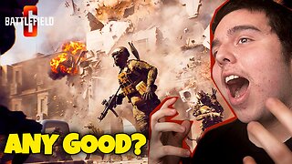 WILL BATTLEFIELD 6 BE GOOD?