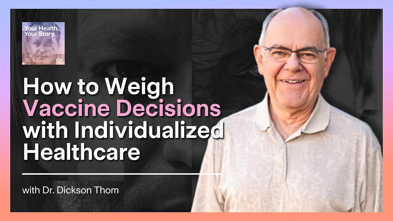 How to Weigh Vaccine Decisions with Individualized Healthcare