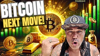 BITCOIN BE PREPARED FOR THE NEXT MOVE!!!