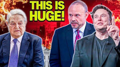 BOOM! George Soros COLLAPSES as Elon Musk & Dan Bongino Drop Final Blow — He’s DONE!