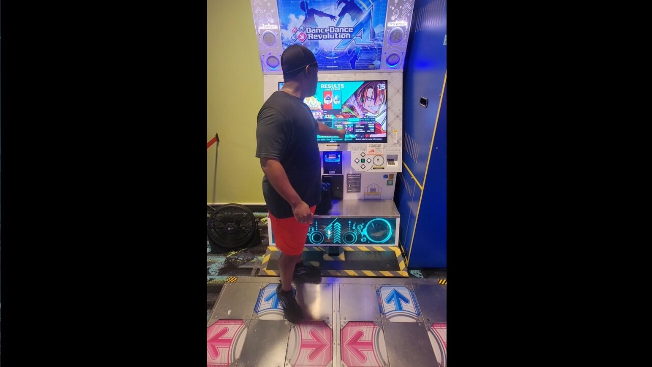 Dance Dance Revolution Session | 8/24/25 | Part 2