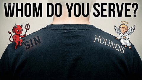 Whichever You Submit To Shows To Whom You Are Serving