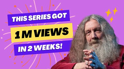 05 - Learning to Read | How Reading Shapes Great Writers | Alan Moore