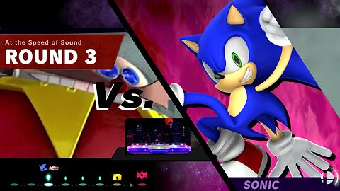 Death Egg Robot (& Metal Sonic) vs SSBU Classic Mode 9.9 Difficulty Quickie -By Human#3684958