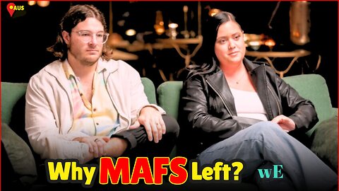 Jake Luik Exits MAFS Australia: The Real Reason Behind His Shocking Departure - WorldEye