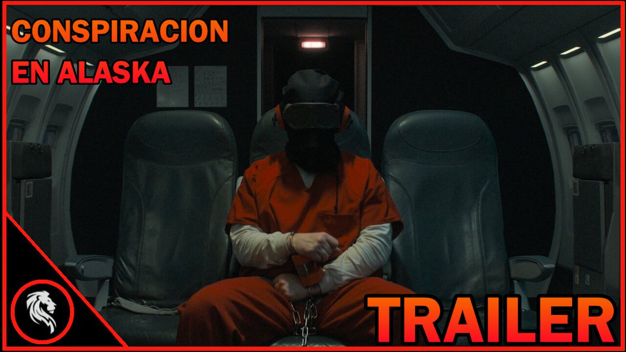 CONSPIRACION EN ALASKA Tráiler Oficial Español (2025) Suspenso #alaska ka #appletv