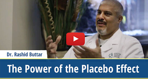 The Power of the Placebo Effect