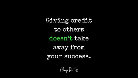 Credit
