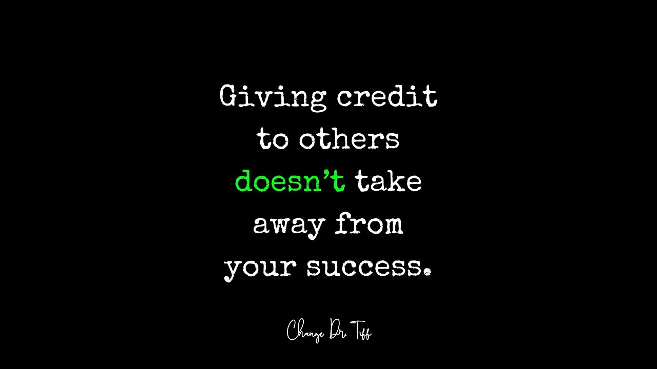 Credit