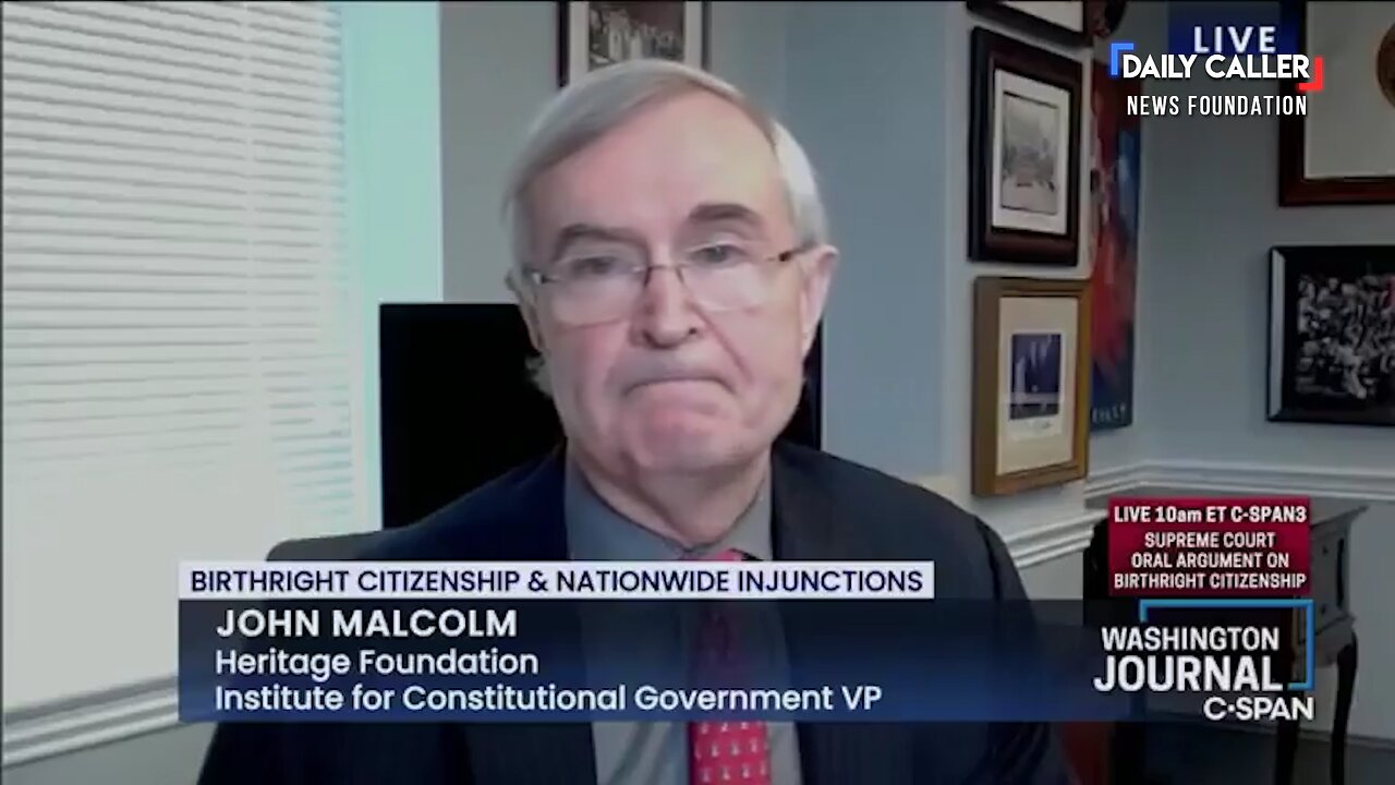 C-SPAN Caller Sparks Outrage Over Chinese Maternity Houses Used to Secure U.S. Citizenship