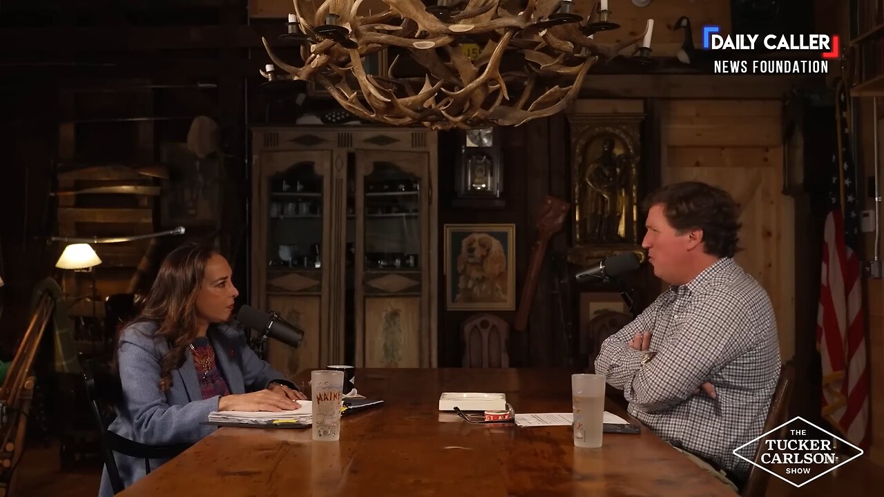 Tucker Carlson and Harmeet Dhillon Explain Why American Cities Are Becoming More Dangerous