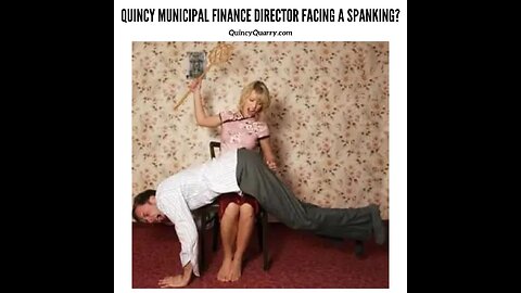 Quincy Finance Director Controversy