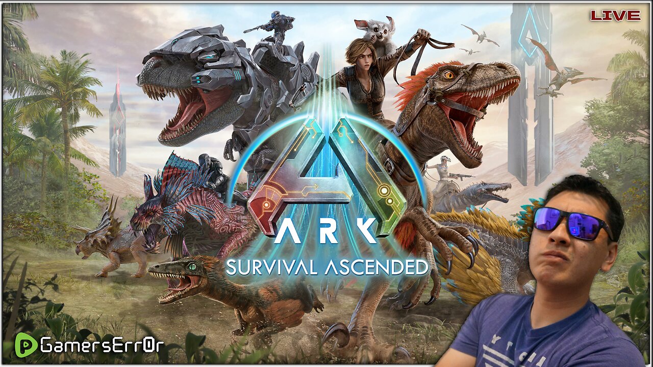 Master Of The Ark - Tamer Of The Dinos