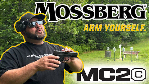 Mossberg MC2C Review
