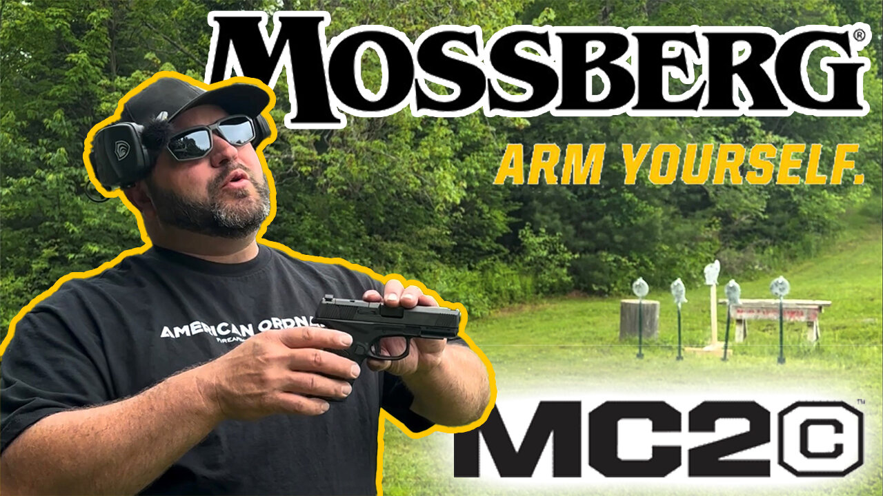 Mossberg MC2C Review
