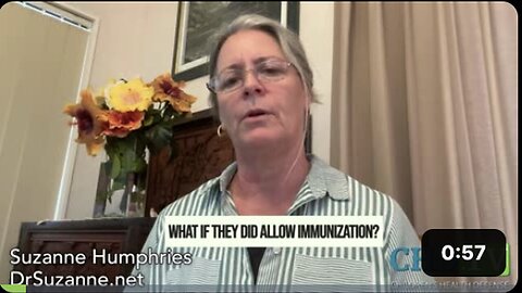 "Debunking Myths: The Surprising Truth of Vaccinating Sick Children!"