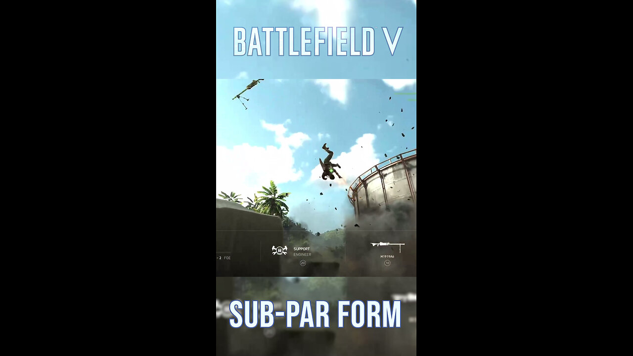 sub par form