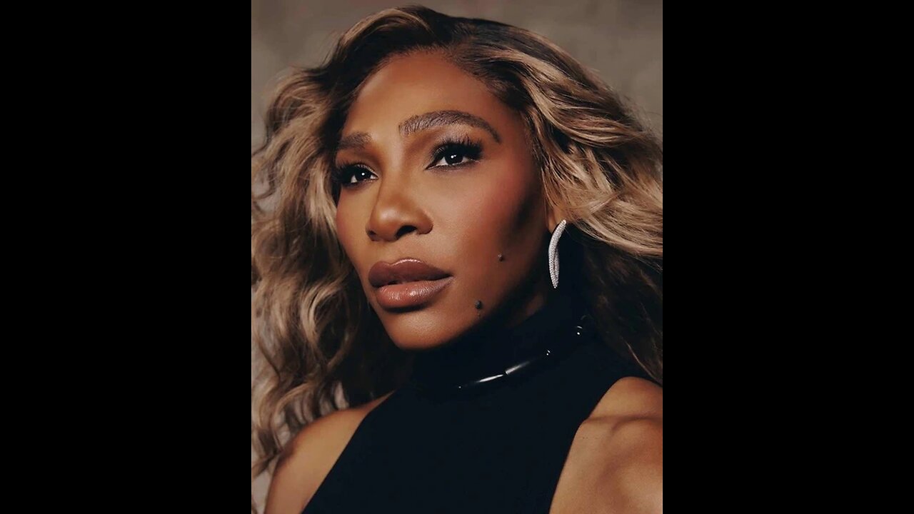 🤩 Serena Williams 🤩 #serenawilliams