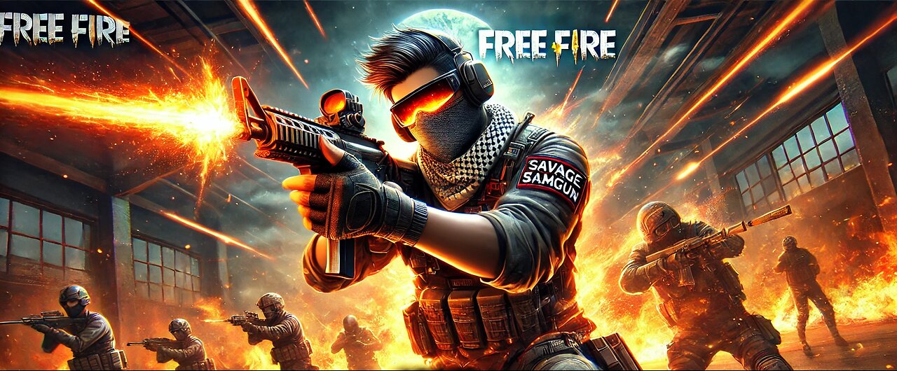 SAVAGESAM is live!!!!!!