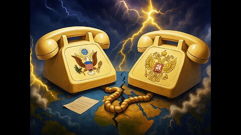 Kijów w panice: jeden telefon z Moskwy do Waszyngtonu zadecydował o losie Ukrainy.