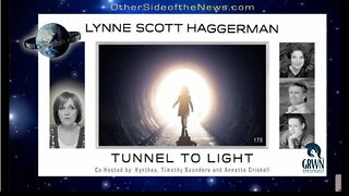 Tunnel to Light: Lynne Shares Her Story on The Other Side of the News