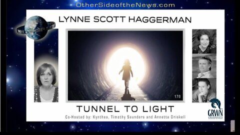 Tunnel to Light: Lynne Shares Her Story on The Other Side of the News