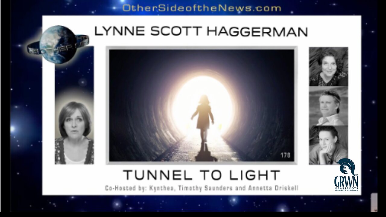 Tunnel to Light: Lynne Shares Her Story on The Other Side of the News