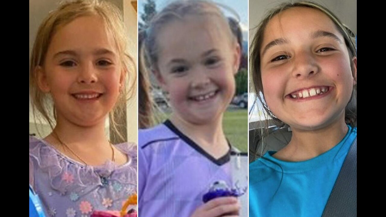 Heartbreaking Discovery. Three Young Sisters Found Dead Near Washington Campsite