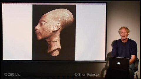 Elongated Skull Phenomenon: Global Presence, DNA Analysis, Blood Type Anomalies & More ~ By Author 'Brien Foerster' (10.30.21) (10.30.21)