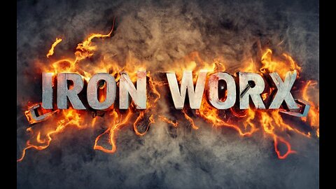 IRONWORX: #Wednesday - May 28, 2025