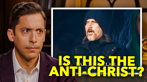 Is This The ANTI-CHRIST?