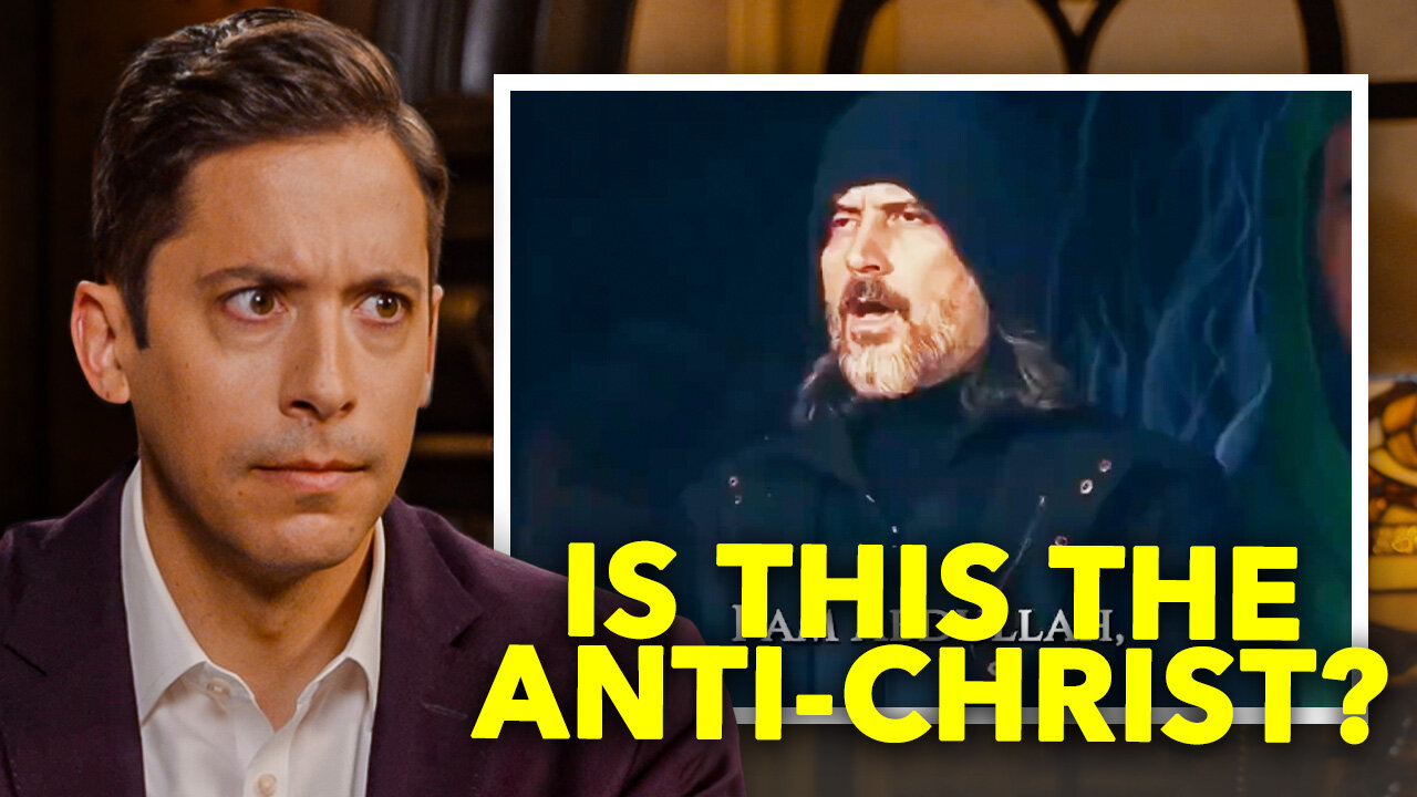 Is This The ANTI-CHRIST?