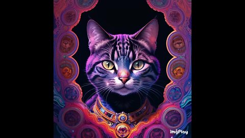 Cute Cat Picture ☯️