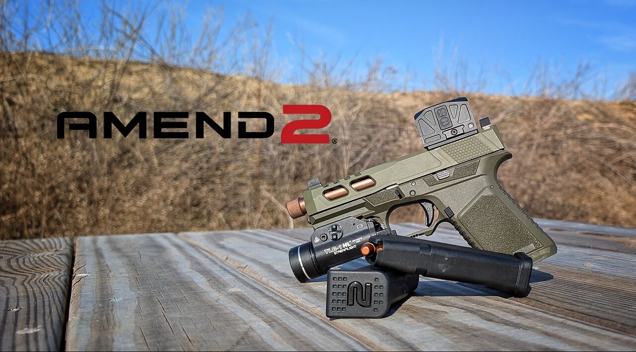 Third Time’s the Charm? Amend2 Mod3 Glock Mag Put to the Test!