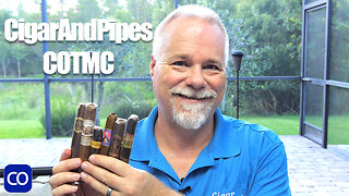 CigarAndPipes June '25 Cigar Of The Month Club