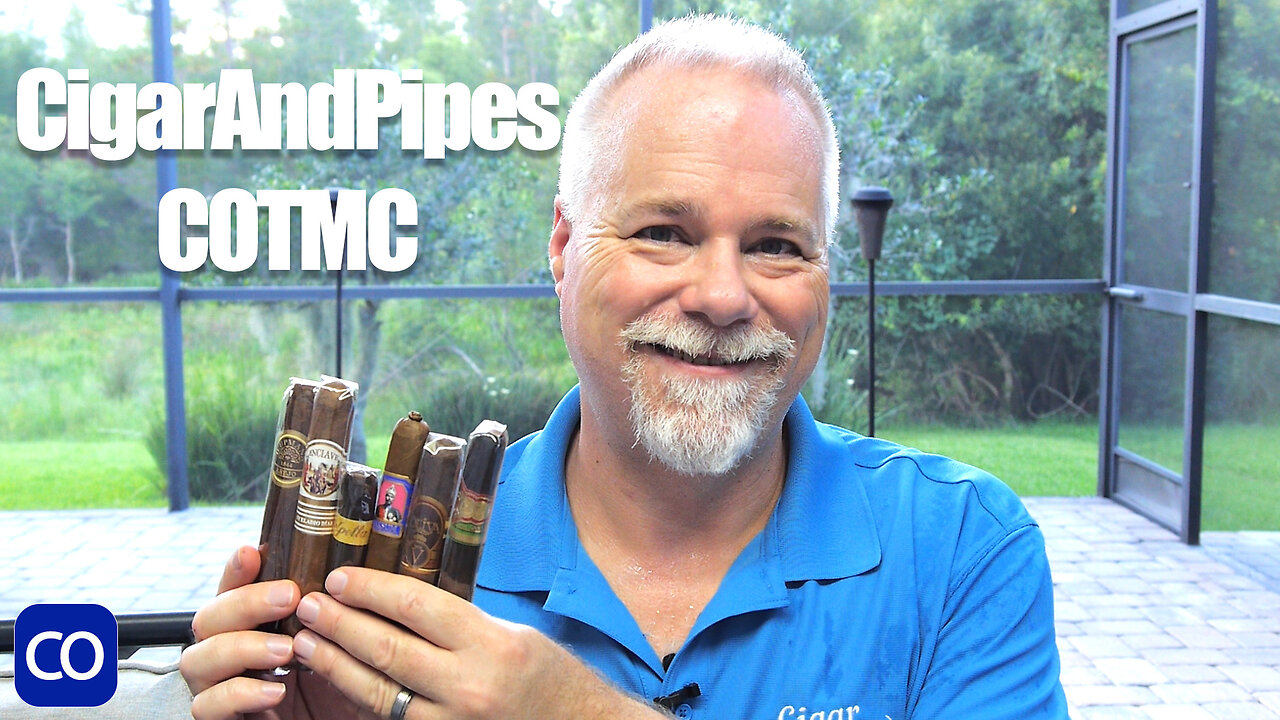 CigarAndPipes June '25 Cigar Of The Month Club