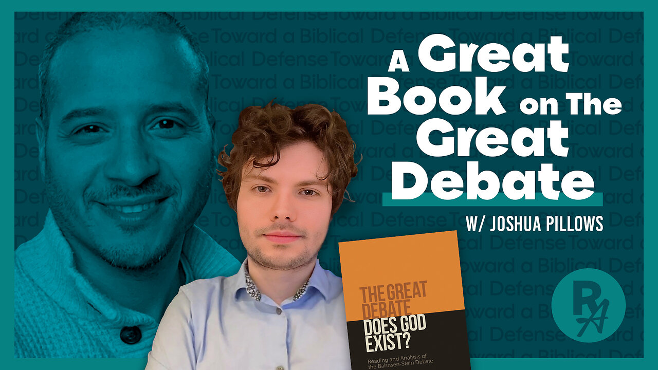 RA - Ep66 - The Great Book