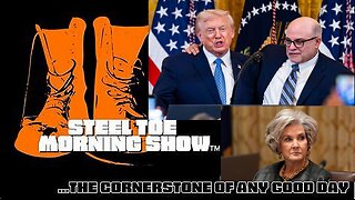 The First Jewish President! STMS 12-17-25