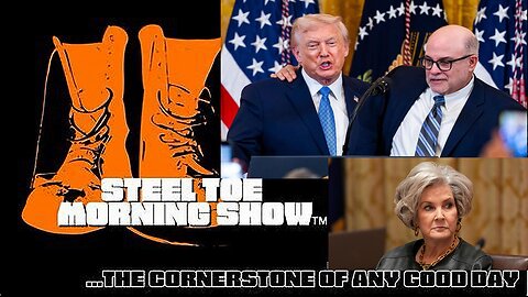 The First Jewish President! STMS 12-17-25