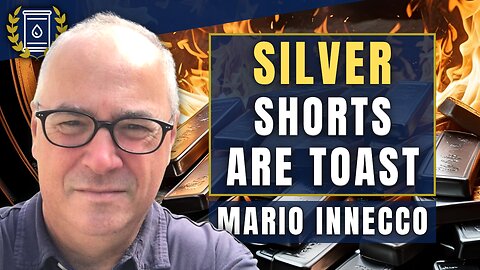 COMEX Silver Inventory at 'Record Lows' - Price Dam is BREAKING: Mario Innecco